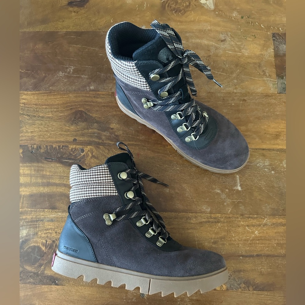 SOREL‎ Women's Joan of Arctic Next Lite Hiker Boot Waterproof & Winter Boot 8